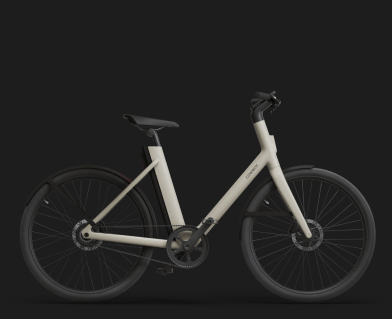 Bike Ride in town ST